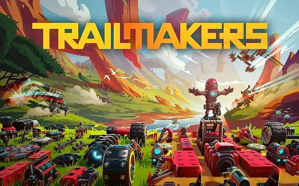 Trailmakers cover
